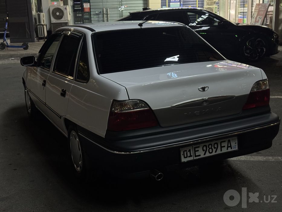 Nexia 1 2007 yil bir qol ideal moshina gazda yurmagan
