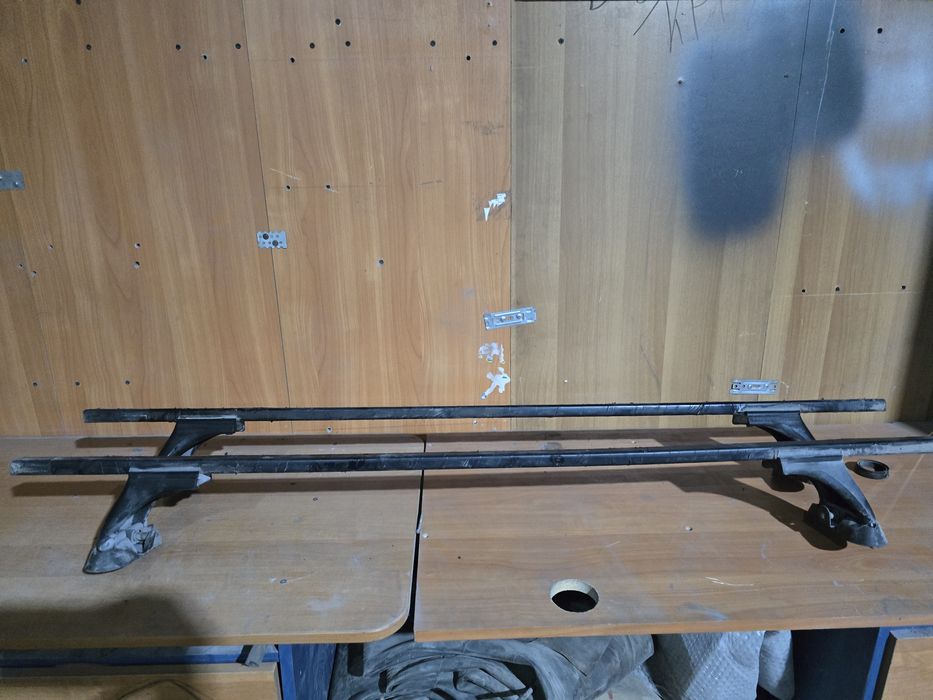 Рейлинги на бмв е 36