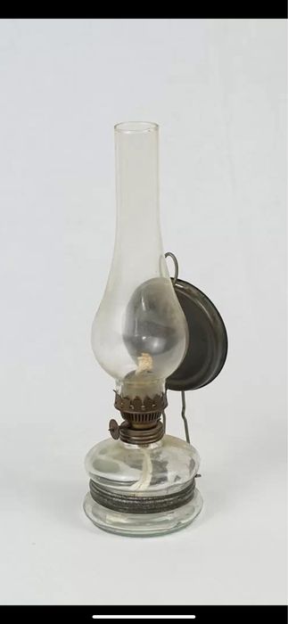 Lampa cu gaz lampant