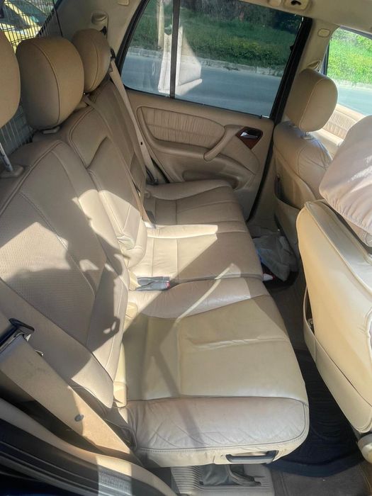 Мерцедес ML 270 CDI