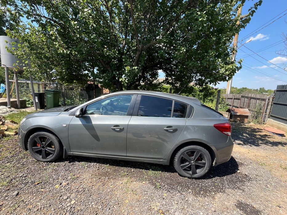 Chevrolet Cruze 2.0 diesel 2012 Probleme la cutie