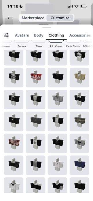 Аккаунт в роблокс