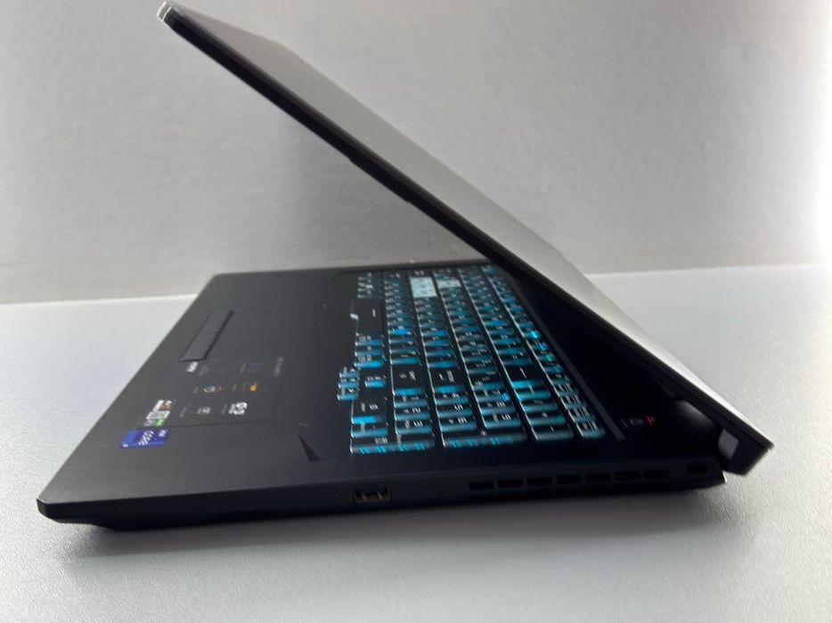 Asus tuf f17 i9 11th