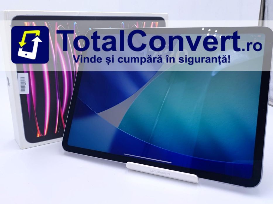 Apple iPad Pro 11 (2022) A2761, Garantie 24 luni | #D94382