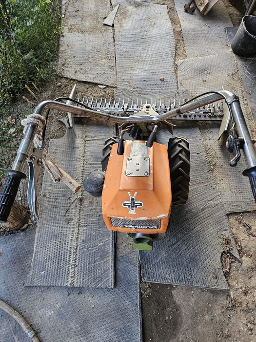 Motocositoare Grillino 10HP