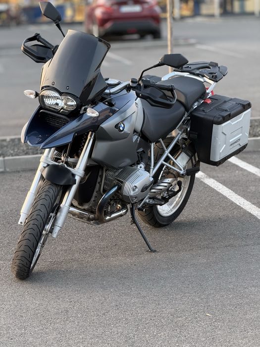 Ofertă Vand BMW R 1200GS Boxer ABS/Stare impecabilă!3750€Usor neg!