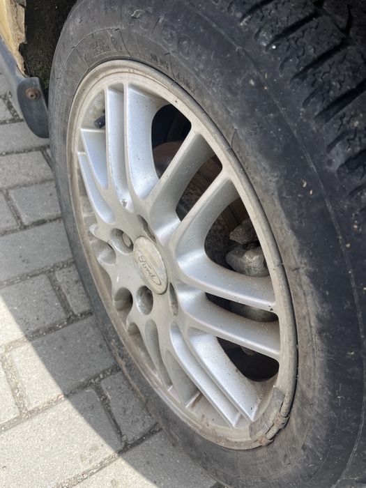 Jante ford R15 focus fiesta