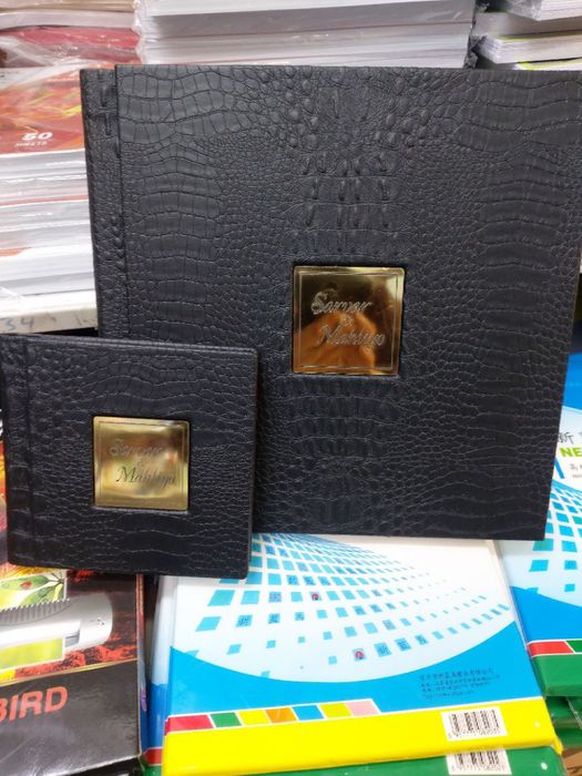 Меню для ресторанов, папки для руководителей, блокноты с вашим лого