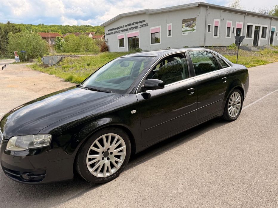 Audi A4 2007 S line
