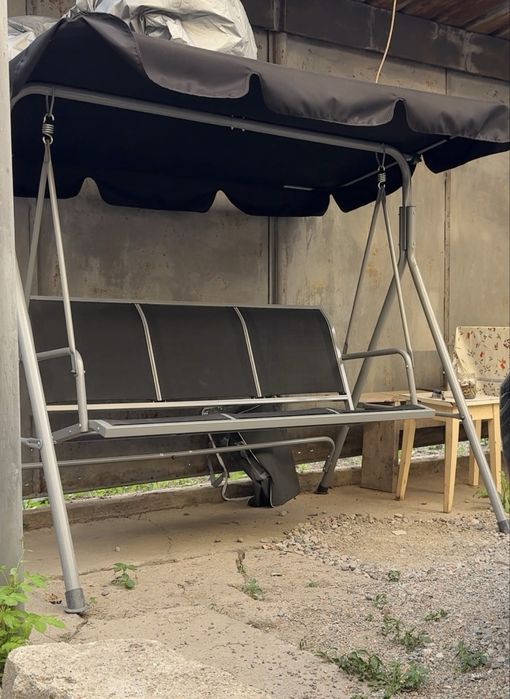 Садовые качели Tomis