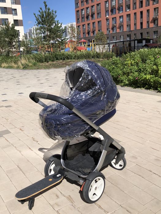 Продам коляску Stokke Crusi