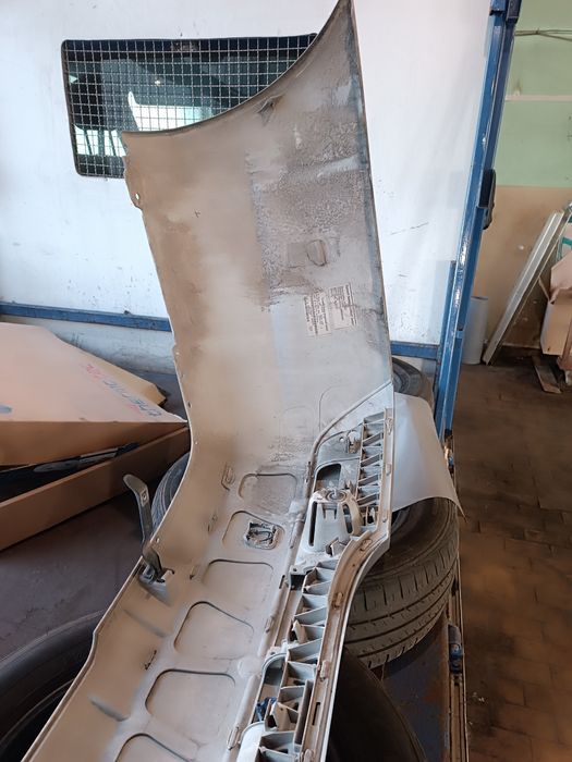 Mercedes w221 предна и задна броня