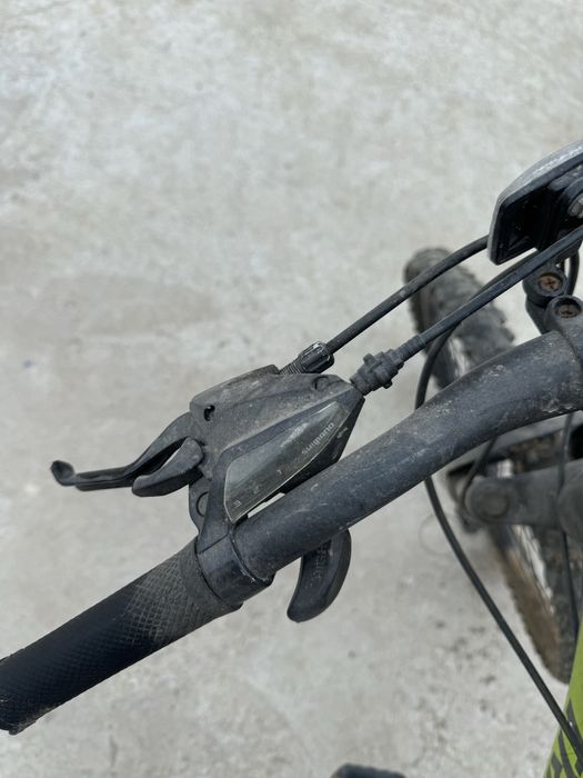 Велосипед Trinx .