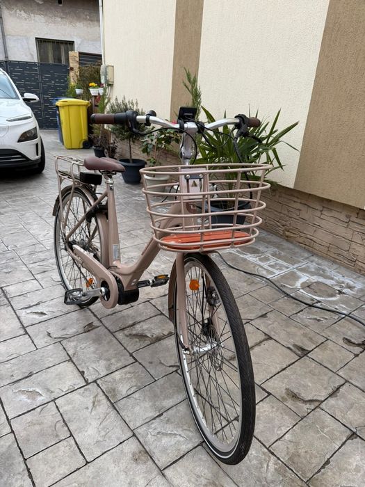 Vand bicicleta electrica noua 5500 ron