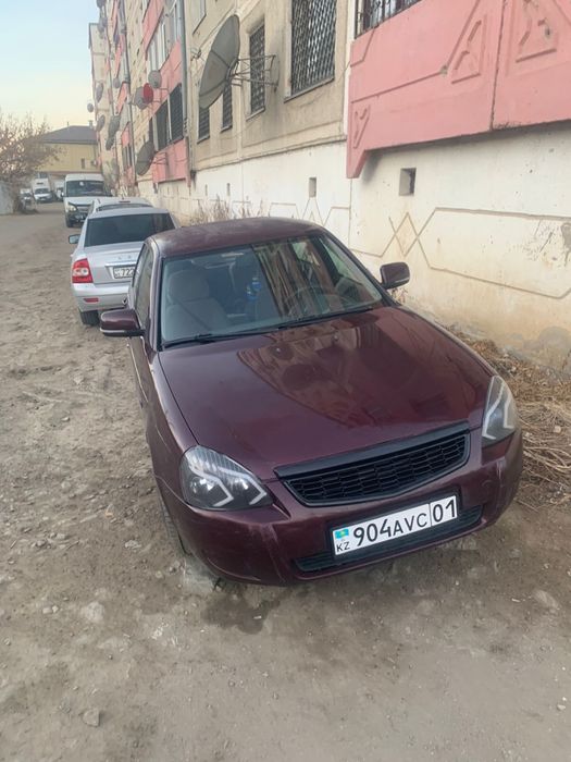 ВАЗ lada PRIORA 2170