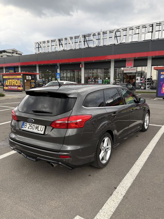 Ford Focus MK 3 2.0 diesel ST line