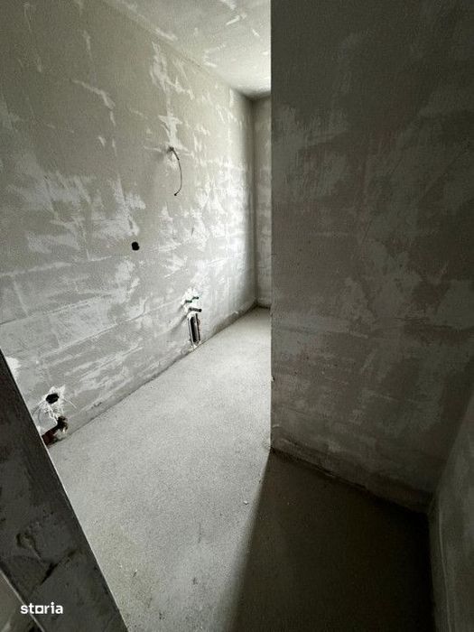 Apartament de 2 camere FINISAT 51,97 mp, terasa 42,79 mp, zona Muzeul