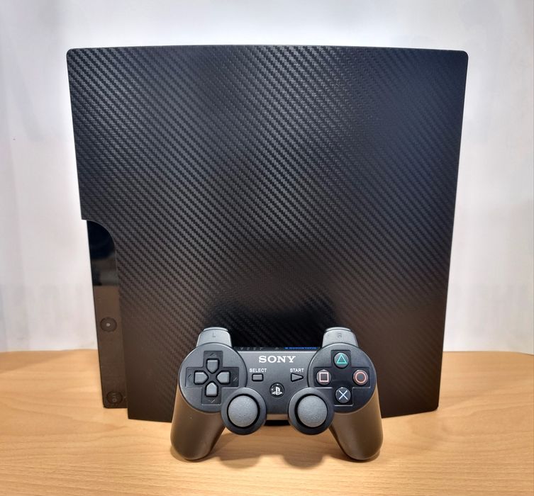Playstation 3 slim 160гб с 3 месеца Гаранция