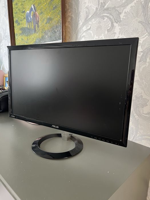 Монитор Asus 60гц