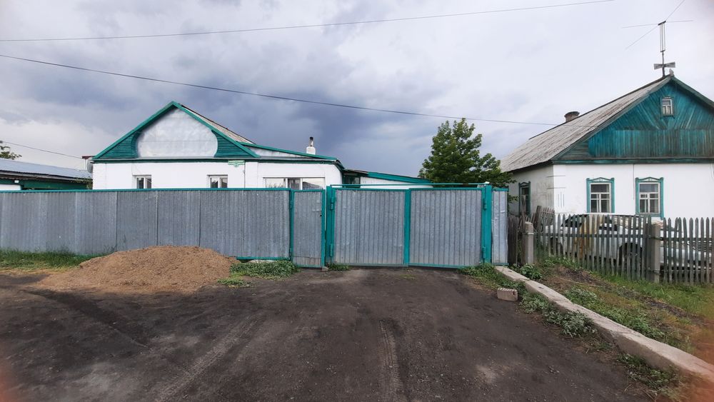 Продаю 4-х комнатный дом