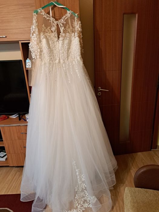 Rochie mireasa !