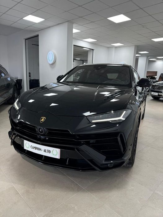 Lamborghini URUS LAMBORGHINI URUS-720cp/Ediție 60Ani(120buc in lume)/Tva inclus/Stoc