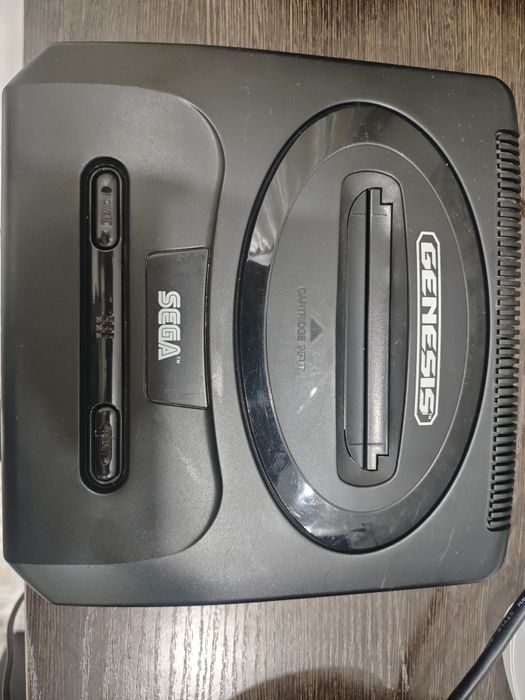 Sega Genesis Model 2 VA0 оригинал