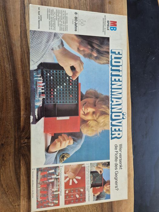 Joc de table Germania