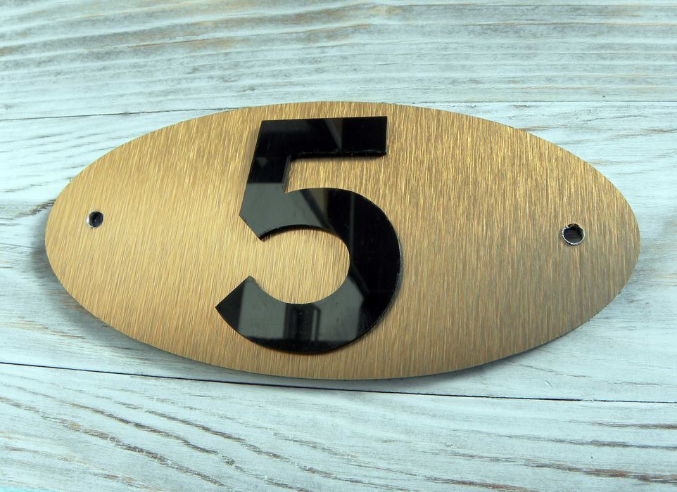 Табели за Хотели и Апартаменти , Надписи Цифри за Врати. Номера Врата