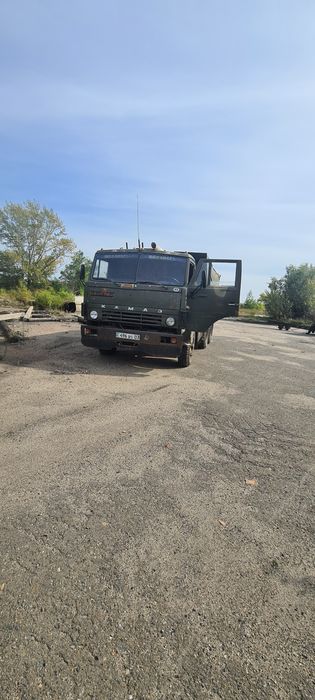 Продам Камаз 5511