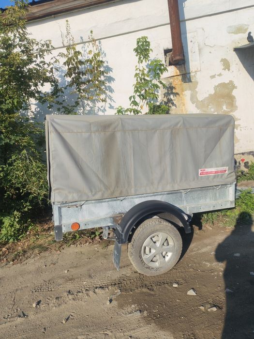 Продам прицеп Крепыш 2