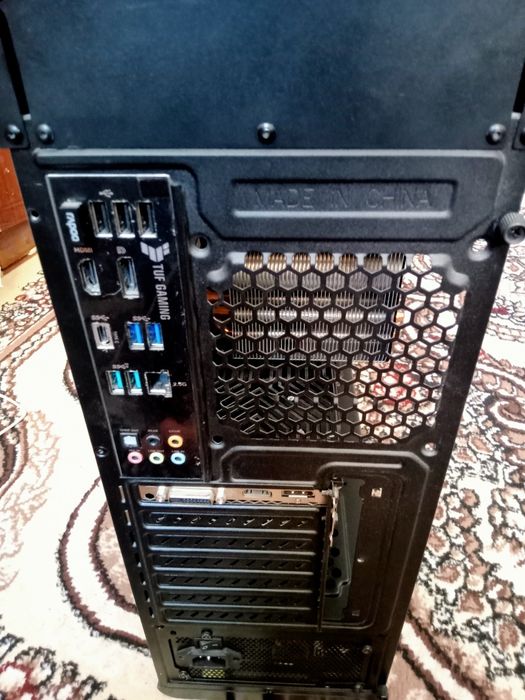 Kompyuter igrovoy satiladi, qollanilgan jagdayi jaqsi