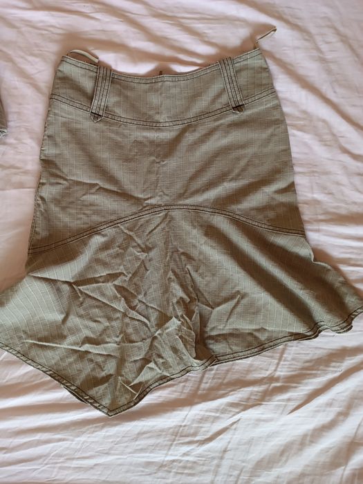 Елегантен комплект - блейзер и поличка