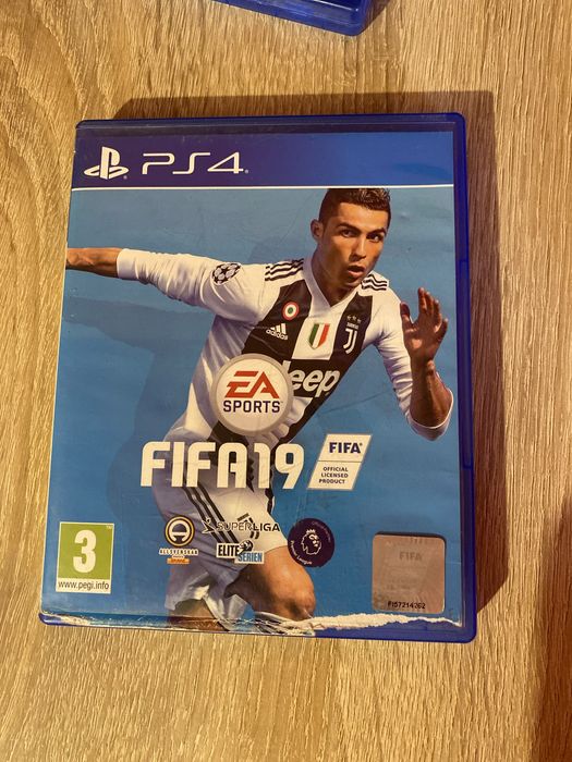 Fifa 19 ps4 stare buna