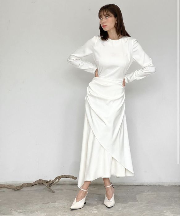 Шикарное платье