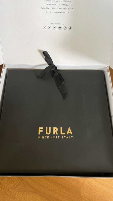 Чанта Furla Debby M