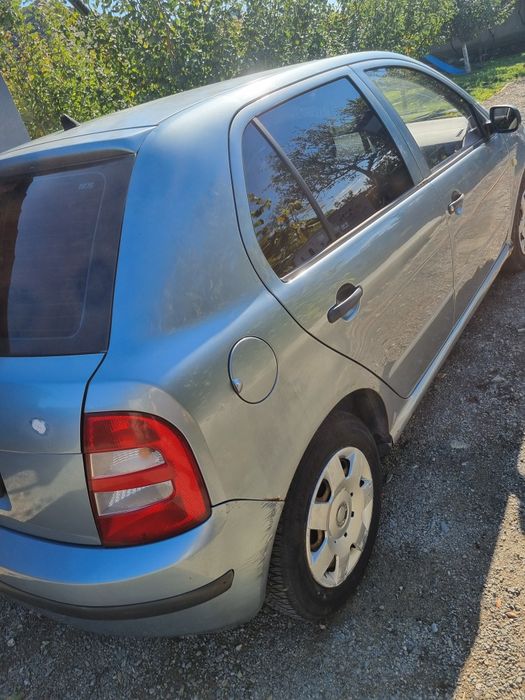 SKODA Fabia 0 — imagine 3
