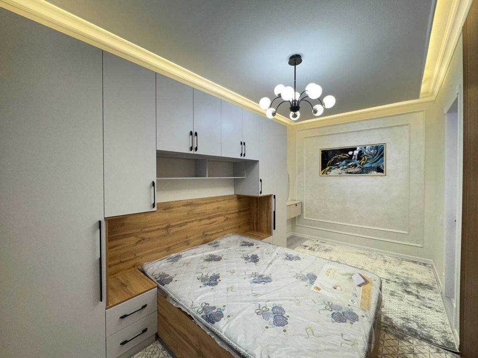 3х комнатная ЛЮКС квартира на районе Вокзала-красный дом