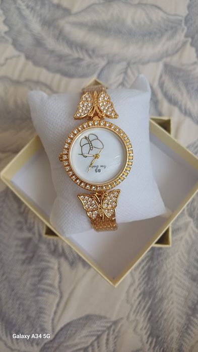 Soatlar hammasi yangi