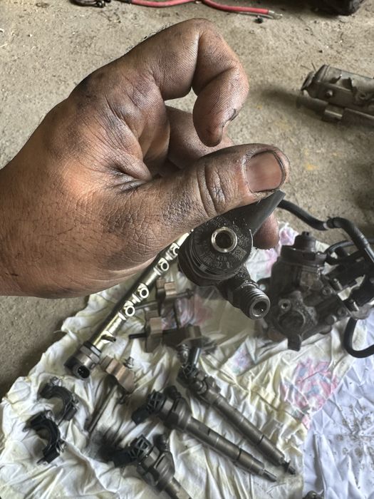 Дюзи гнп рейл н47д20 184кс бмв ф10 ф30 е90