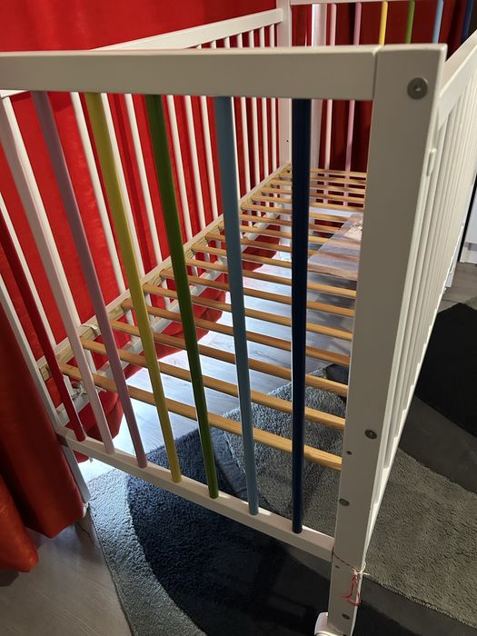 Кошара с колела  (дървена)