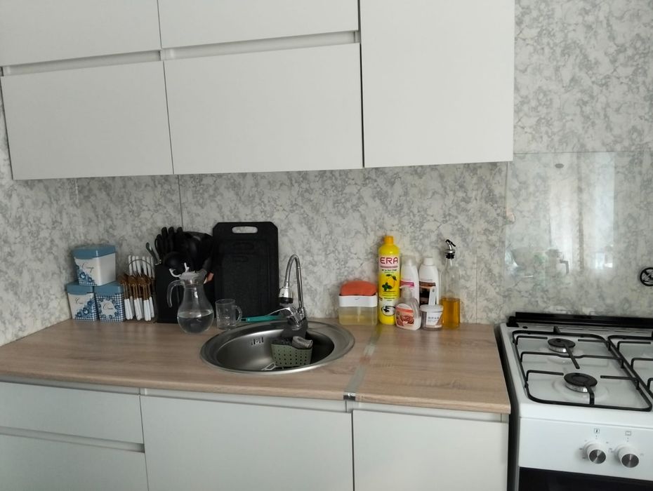 Продается квартира (ОКТ) по проспекту Абая