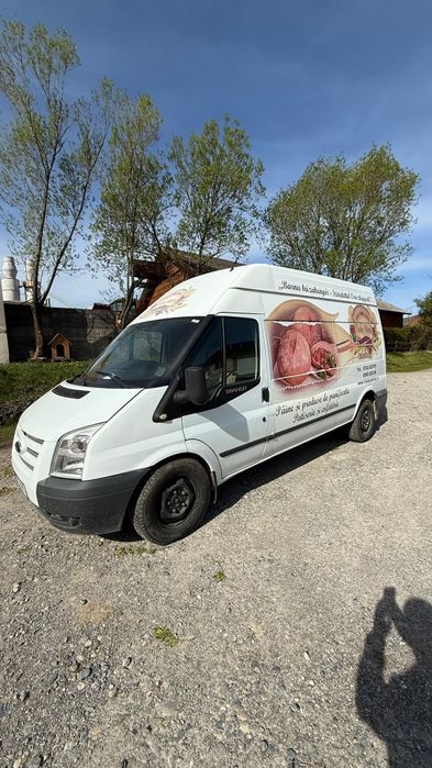 Autoutilitara Ford transit 2013 /74 kw 2198 cm