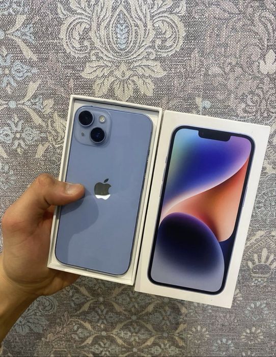 iPhone 14 128Gb 85% e sim srocno!!!