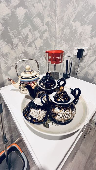 Продам всю посуду за 3000