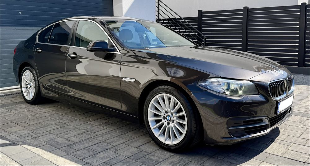 Bmw 520D / 184 cai / Facelift /Luxury Line / Automata /Proprietar