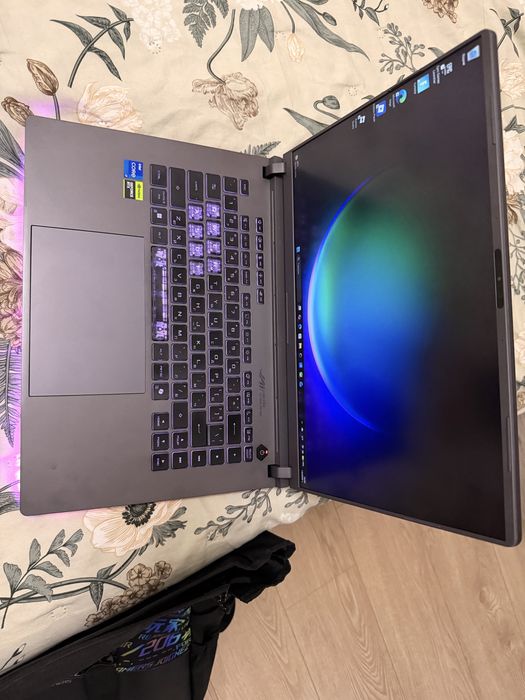 Лаптоп ASUS ROG Strix G16 (i7 / RTX 5060)