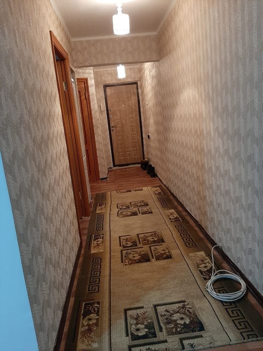 3х комнатная 5мкр