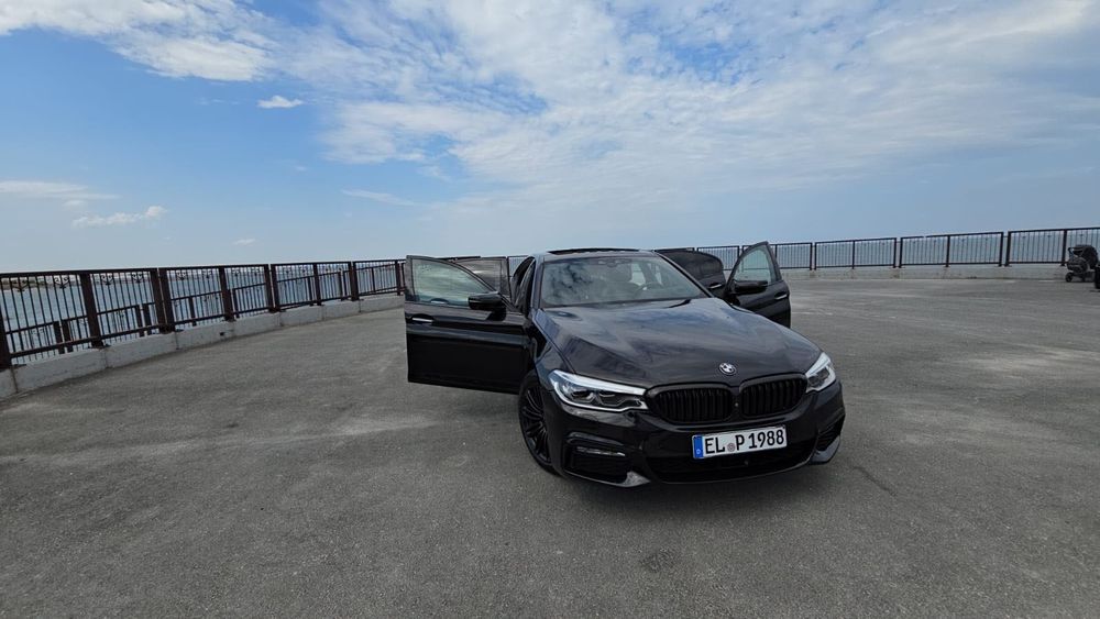 BMW 5 Series 2018 — imagine 4