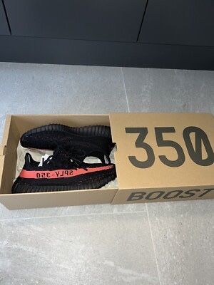 Yeezy Boost black 350 *calitate premium* Full box*